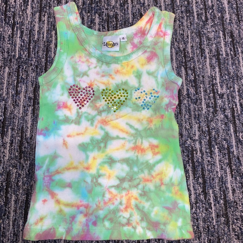 LEMON TANK PERFECT CONDITION